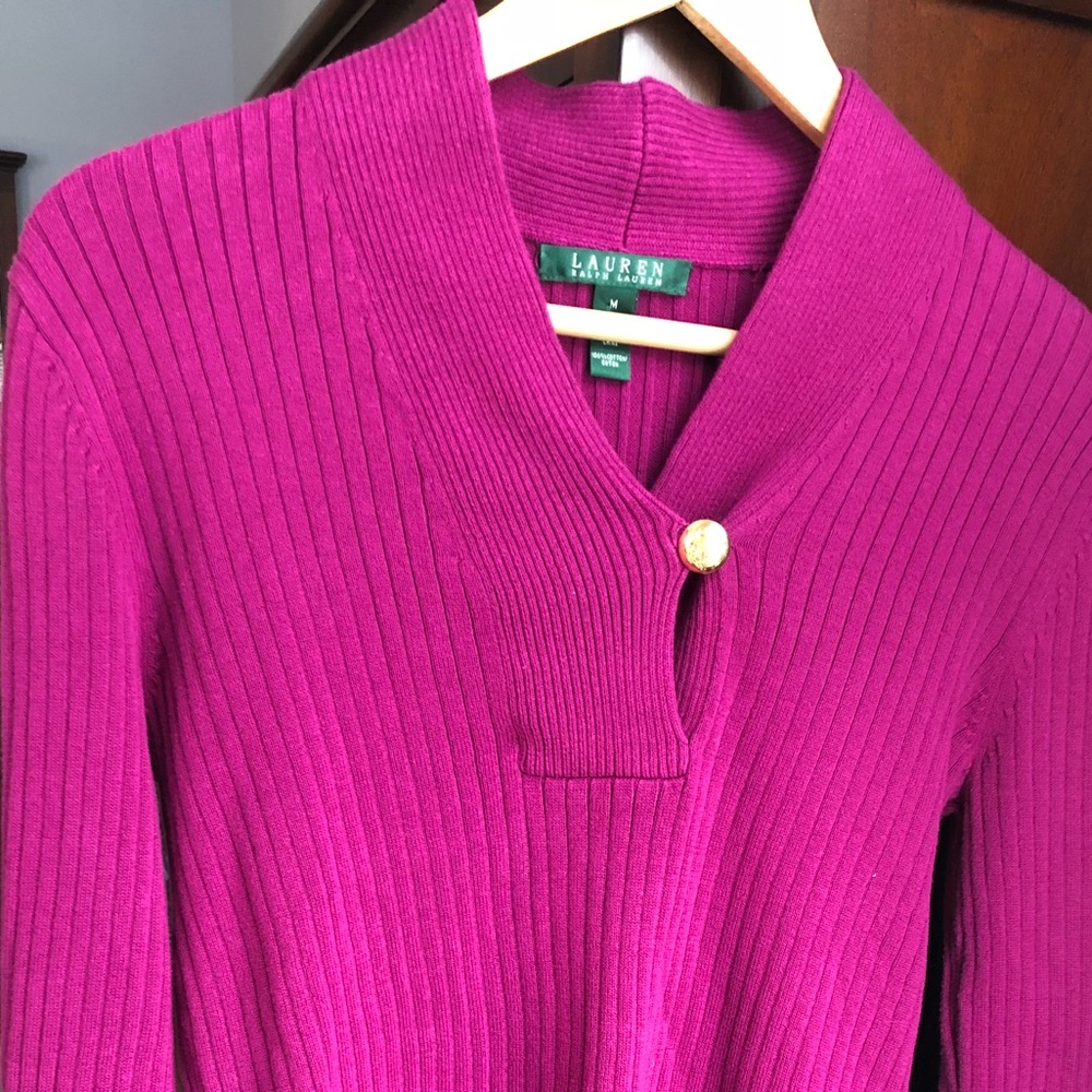 Ralph Lauren Sweater | M